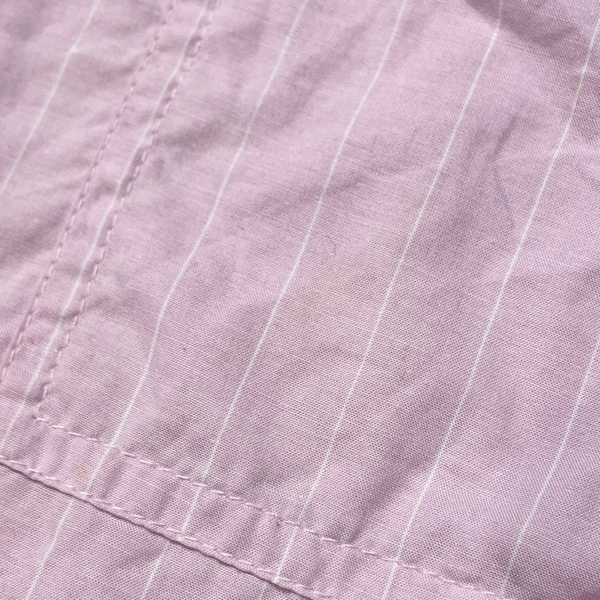 BAZISZT 24SSZAHR SHIRTストライプシャツBAZISZT24SS-1 古着・中古-7枚目のアイテム画像