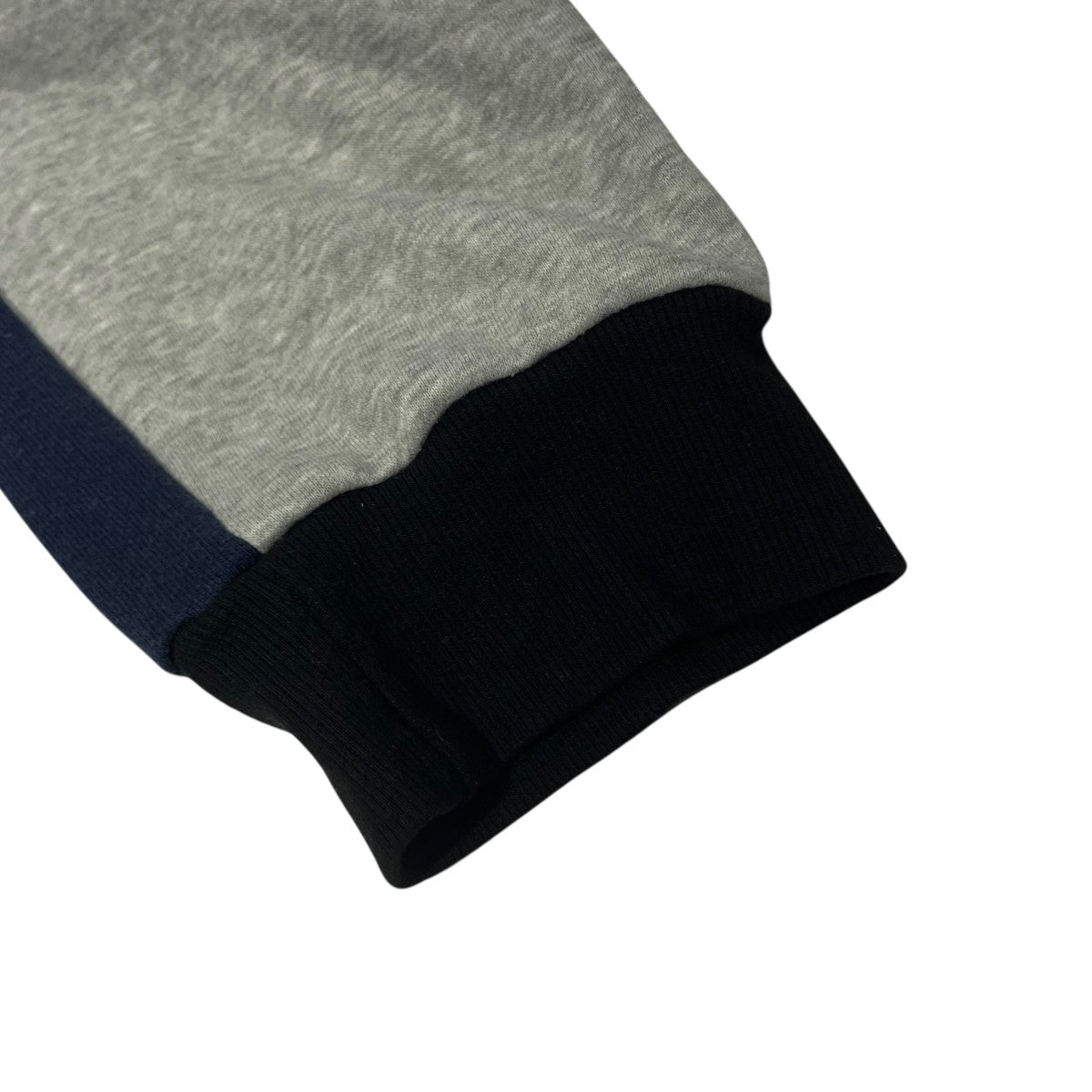 MULTICOLOR LAYERED HOODIE