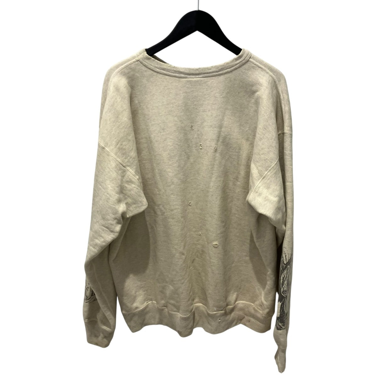 22AWMOTHER SWEATSHIRTスウェットSM-