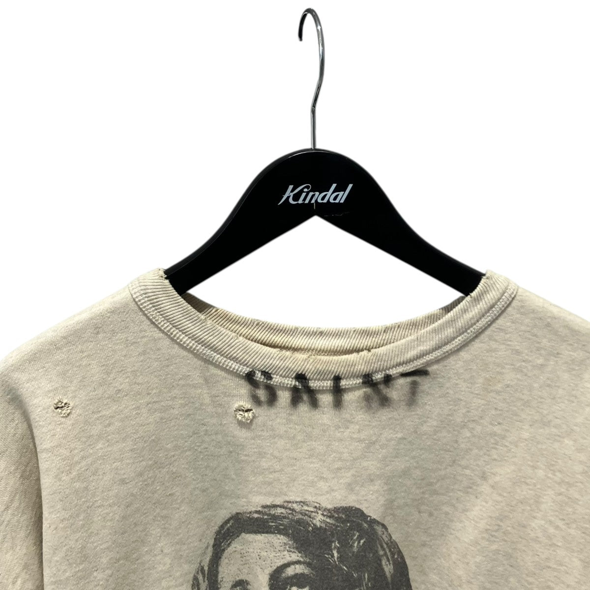 SAINT MICHAEL 22AWMOTHER SWEATSHIRTスウェットSM- 古着・中古-3枚目のアイテム画像