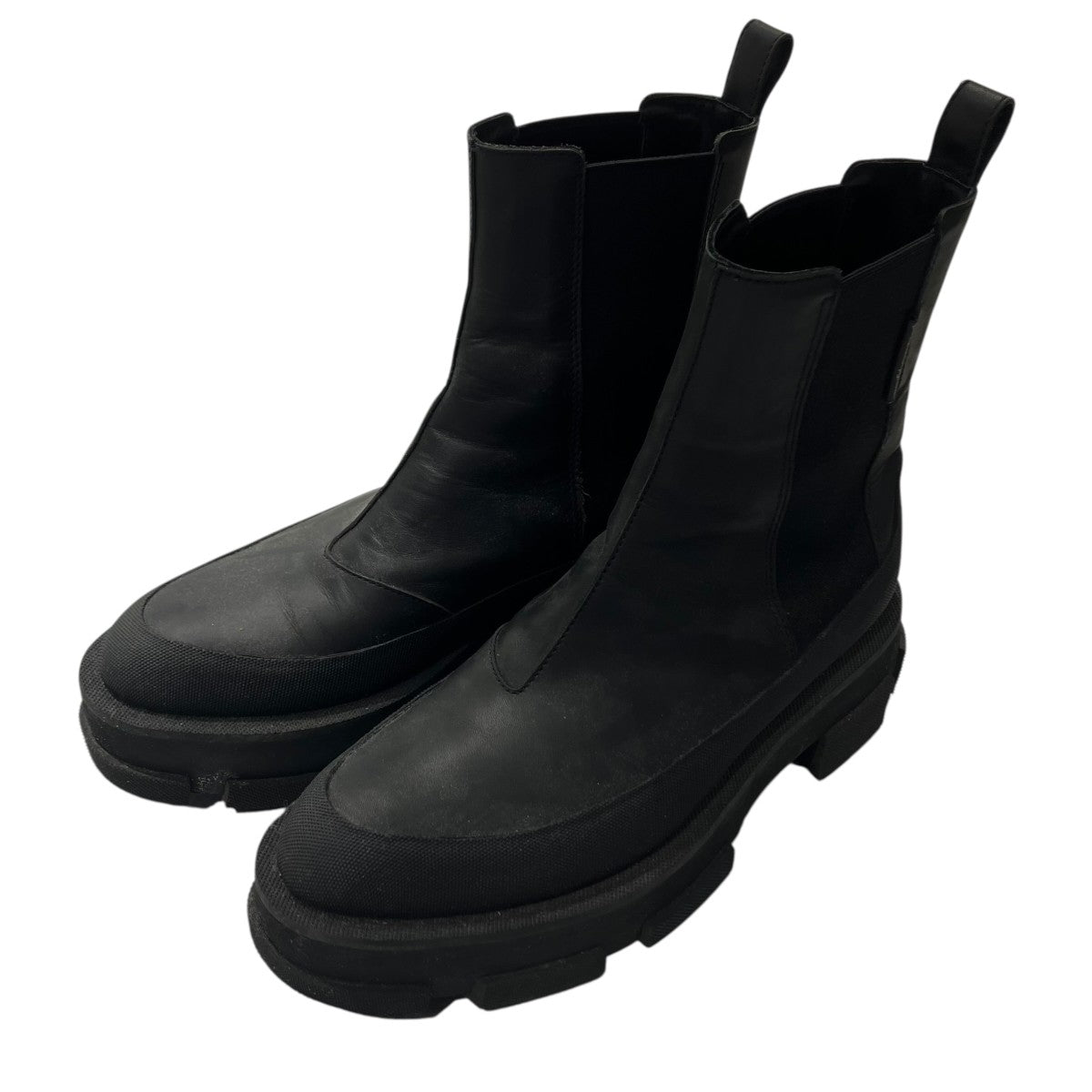 GAO   BOOTS   PLATFORM SHOESブーツ