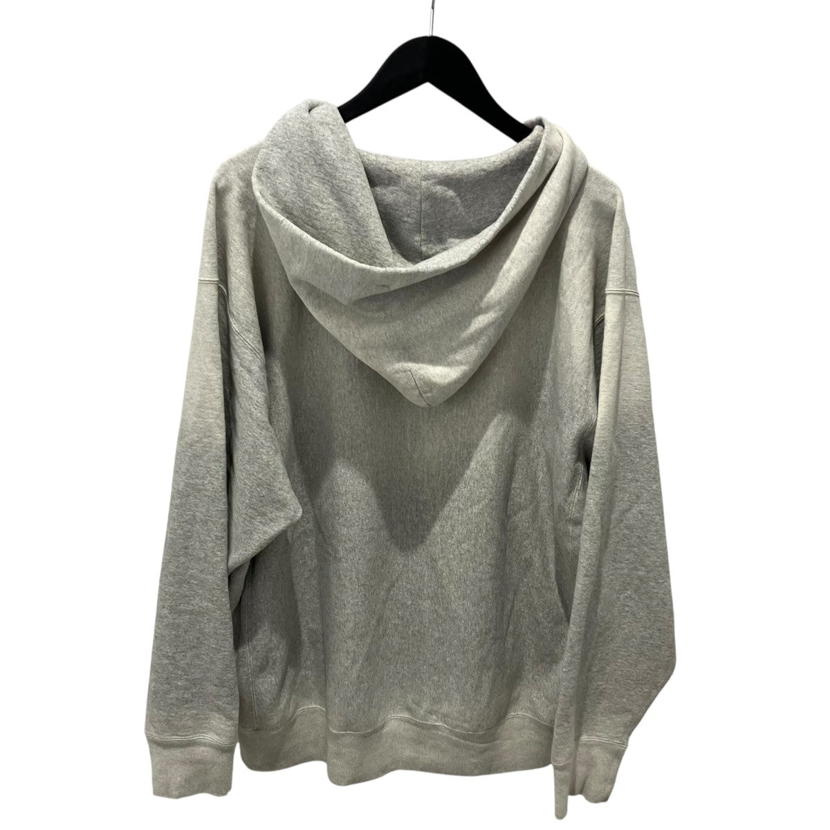 YLEVE ORGANIC COTTON SUN FADED SWEAT HOODIEパーカー170-6166001 古着・中古-2枚目のアイテム画像