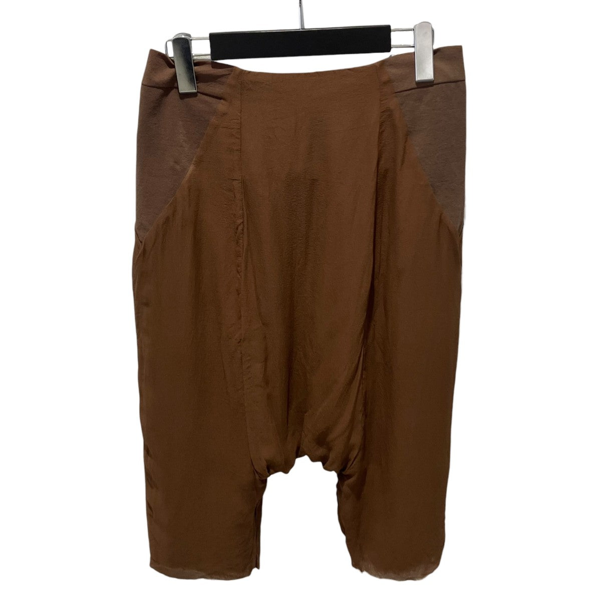 RICK OWENS サルエルパンツRP2340 古着・中古-2枚目のアイテム画像