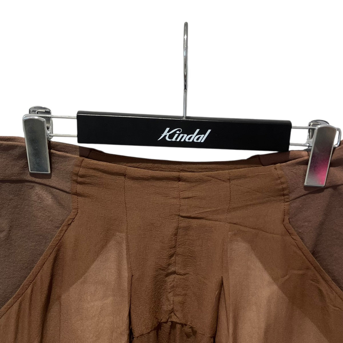 RICK OWENS サルエルパンツRP2340 古着・中古-3枚目のアイテム画像