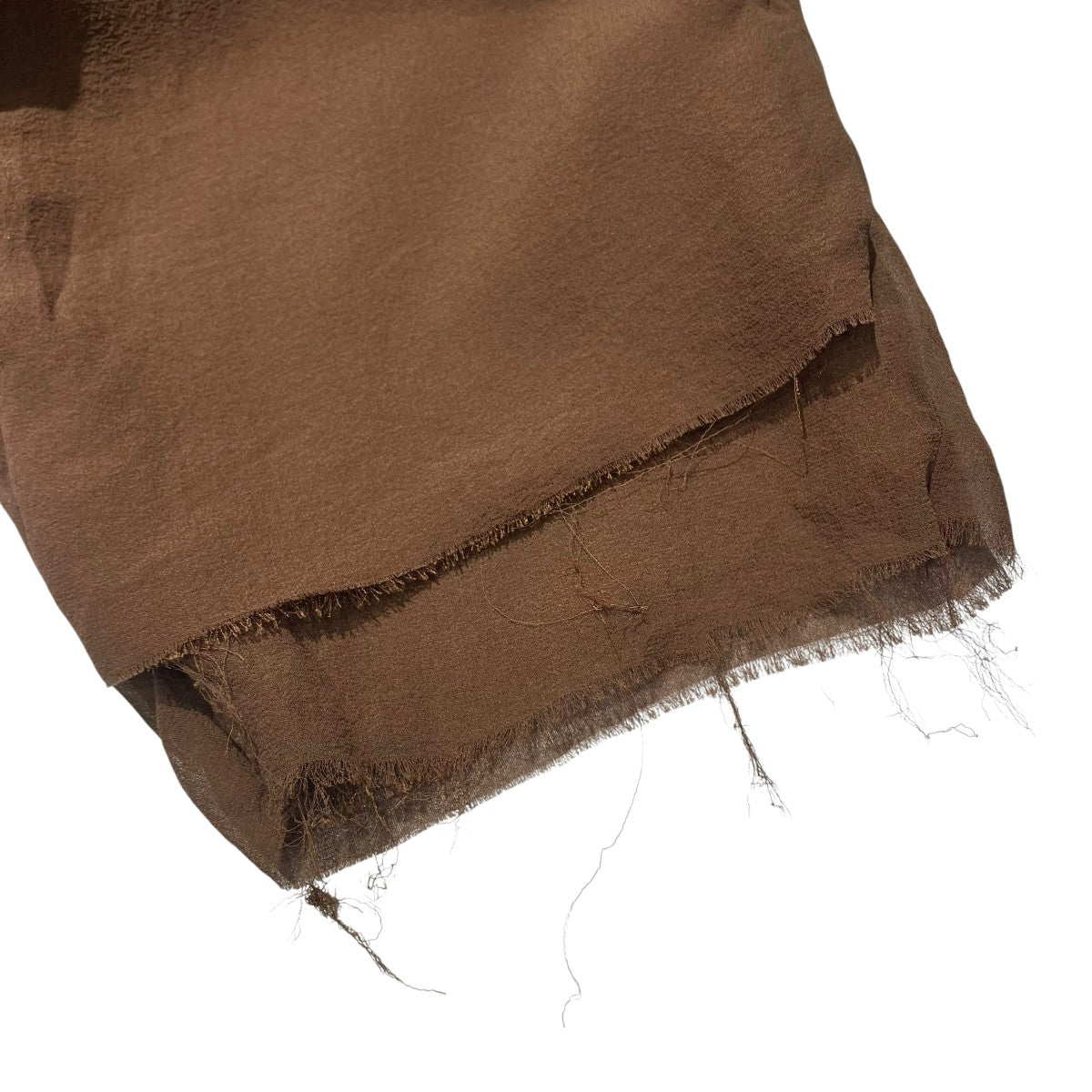 RICK OWENS サルエルパンツRP2340 古着・中古-4枚目のアイテム画像