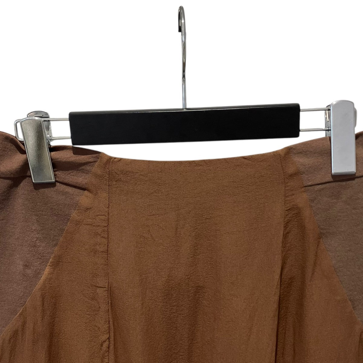 RICK OWENS サルエルパンツRP2340 古着・中古-5枚目のアイテム画像