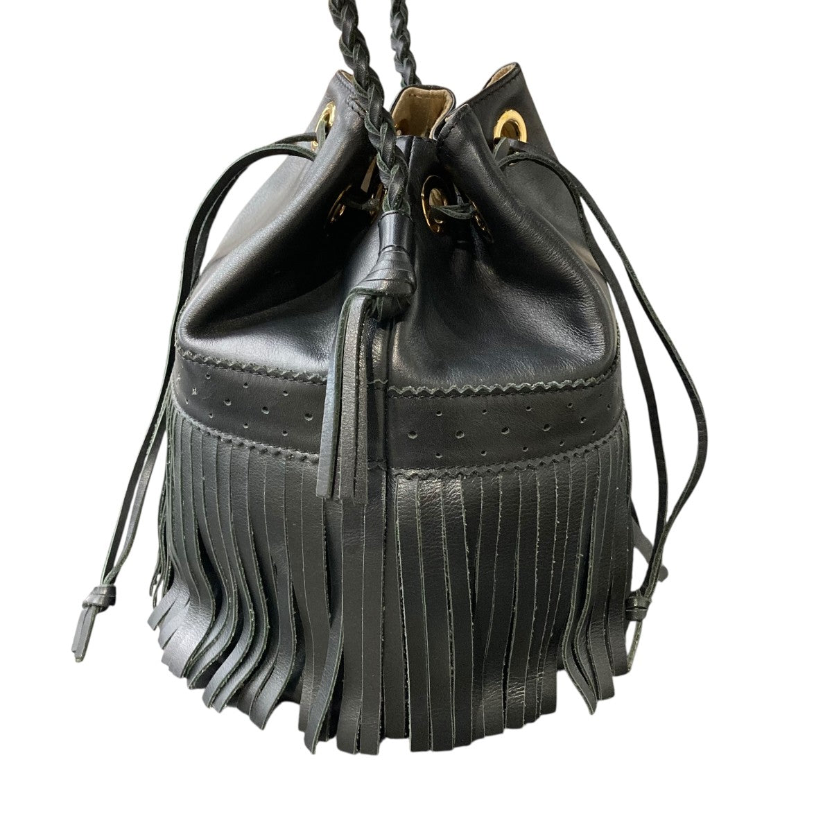 J＆M DAVIDSON ハンドバッグ 古着・中古-3枚目のアイテム画像