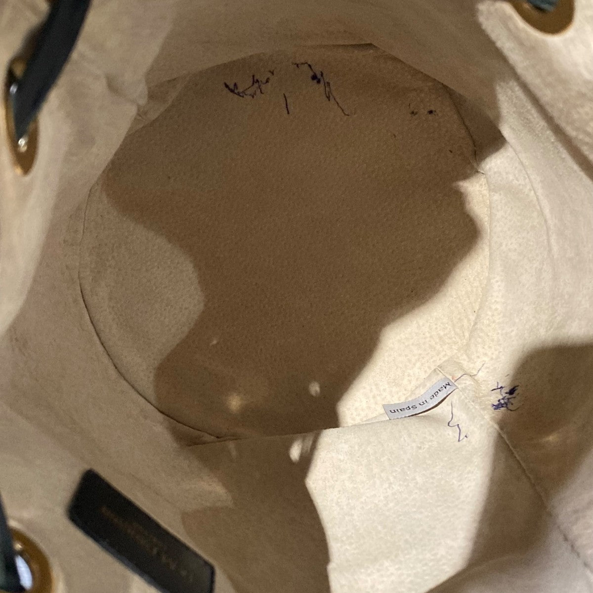 J＆M DAVIDSON ハンドバッグ 古着・中古-5枚目のアイテム画像