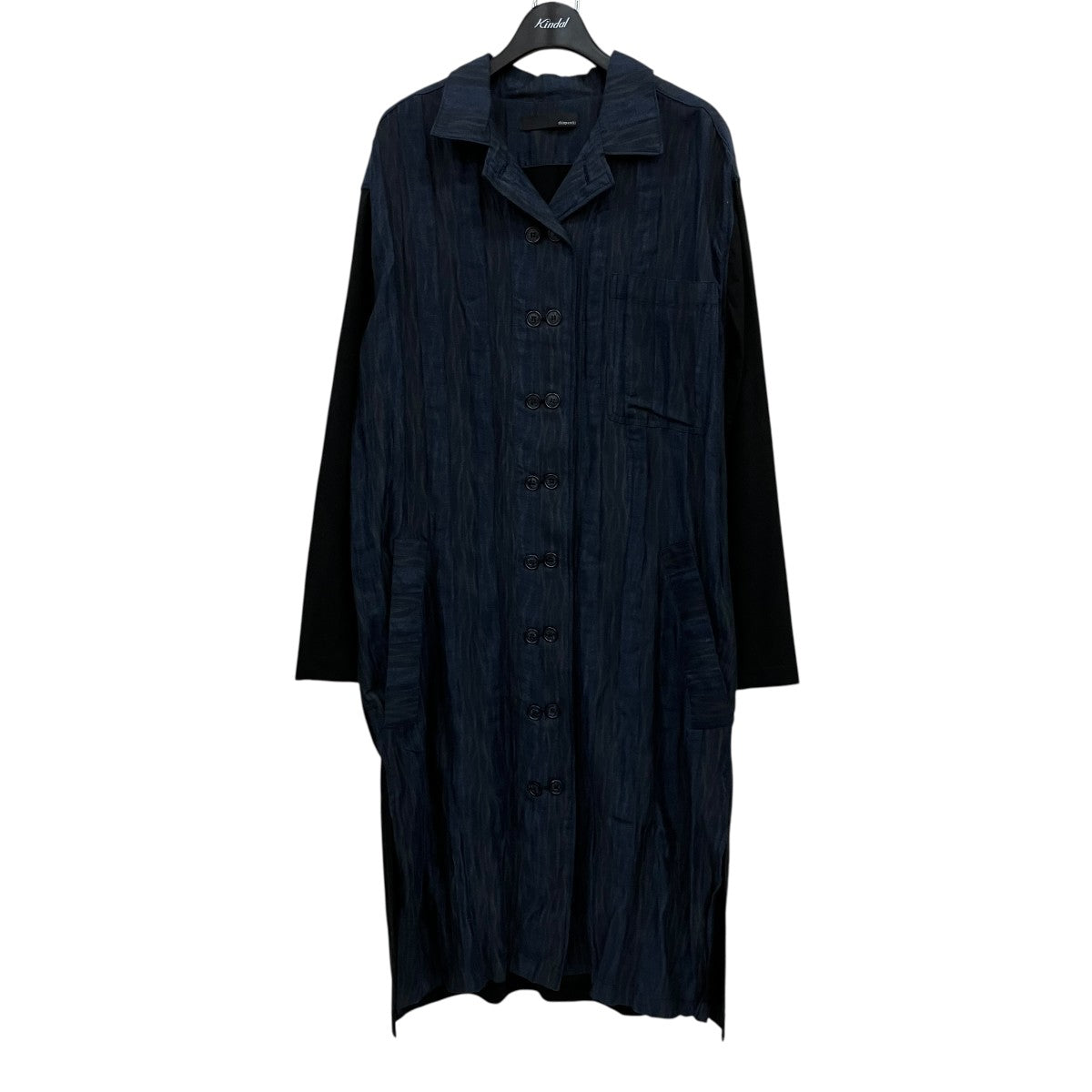 SHINYASEKI ロングコート 古着・中古-1枚目のアイテム画像