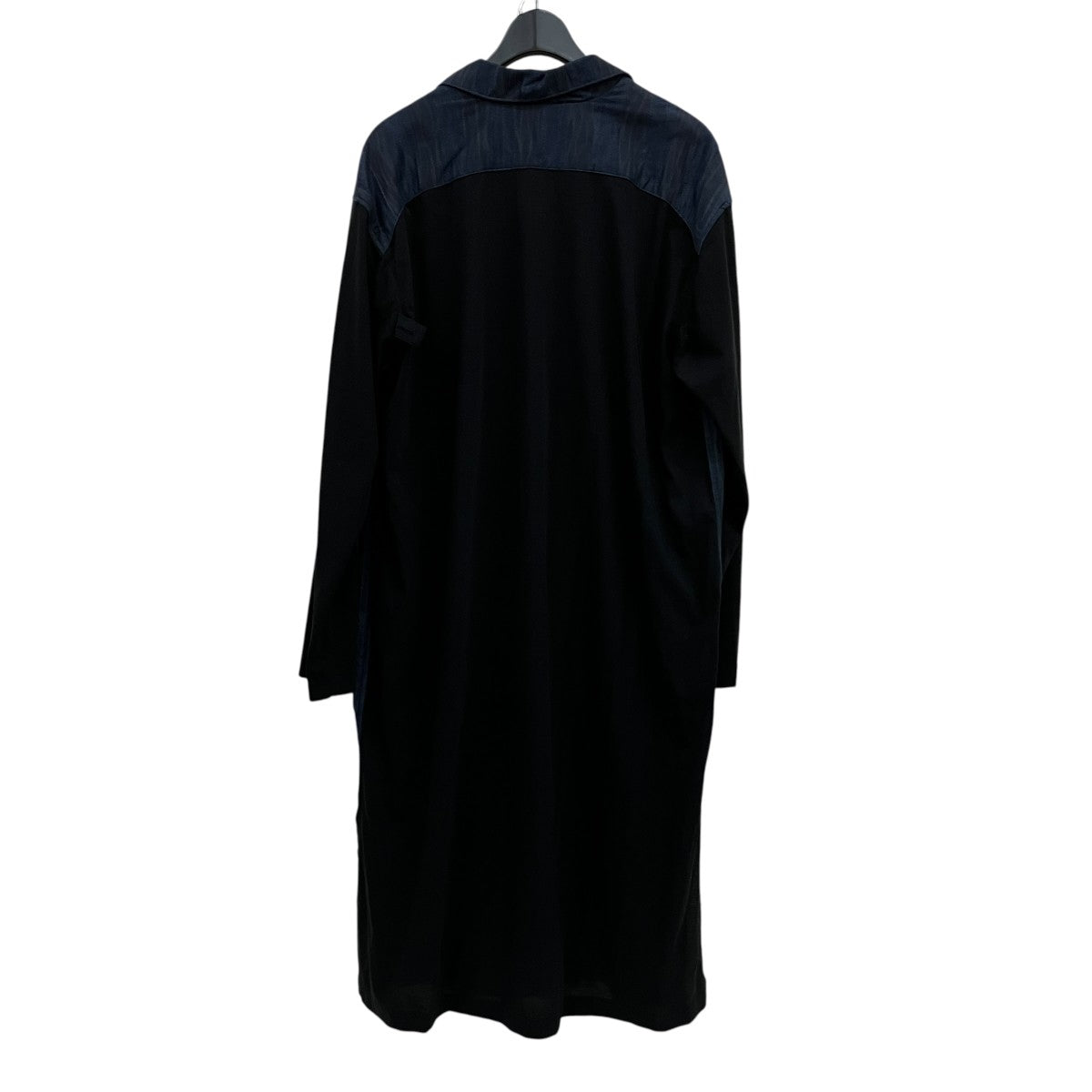 SHINYASEKI ロングコート 古着・中古-2枚目のアイテム画像
