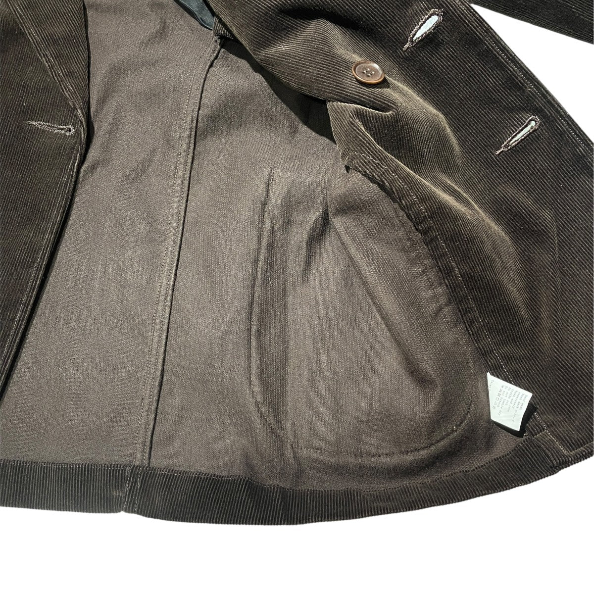 LOT．311 DB SACK JACKETコーデュロイジャケット311