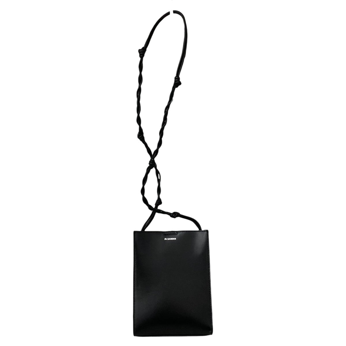 JIL SANDER tangle smタングルショルダーバッグ 古着・中古-1枚目のアイテム画像