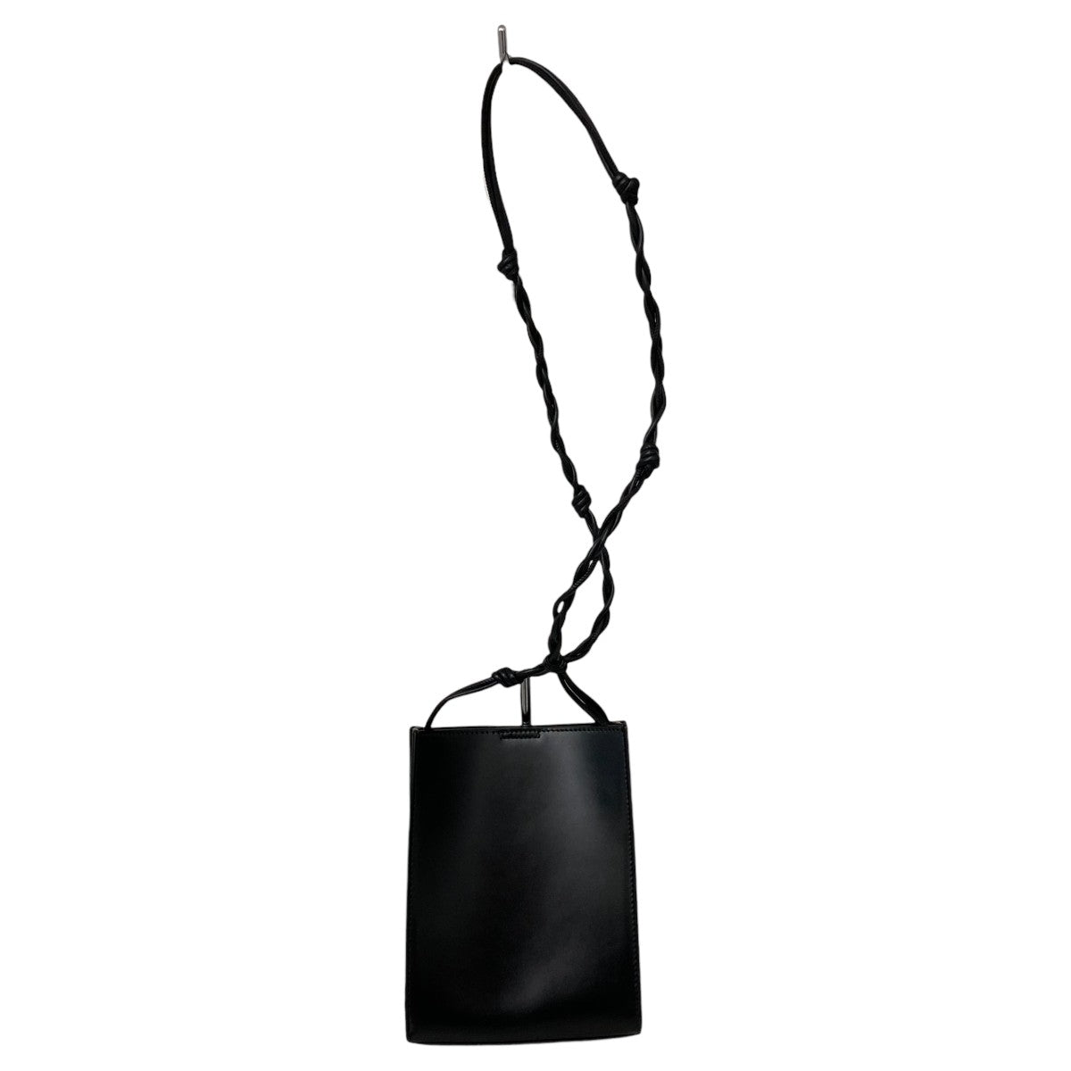 JIL SANDER tangle smタングルショルダーバッグ 古着・中古-2枚目のアイテム画像