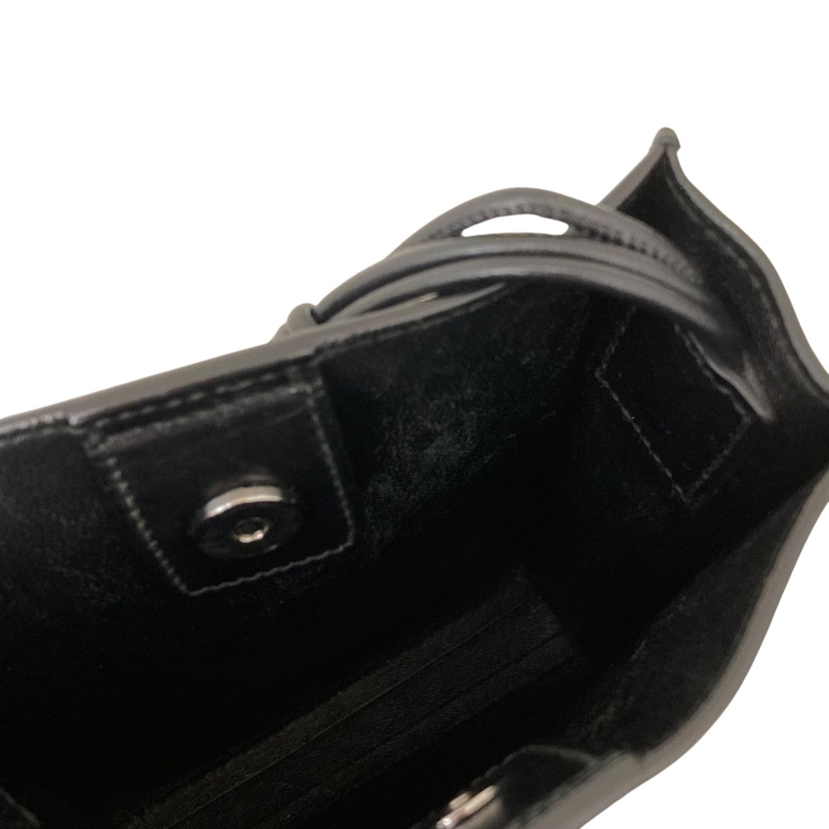 JIL SANDER tangle smタングルショルダーバッグ 古着・中古-5枚目のアイテム画像