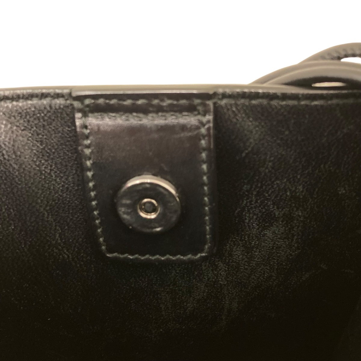 JIL SANDER tangle smタングルショルダーバッグ 古着・中古-7枚目のアイテム画像