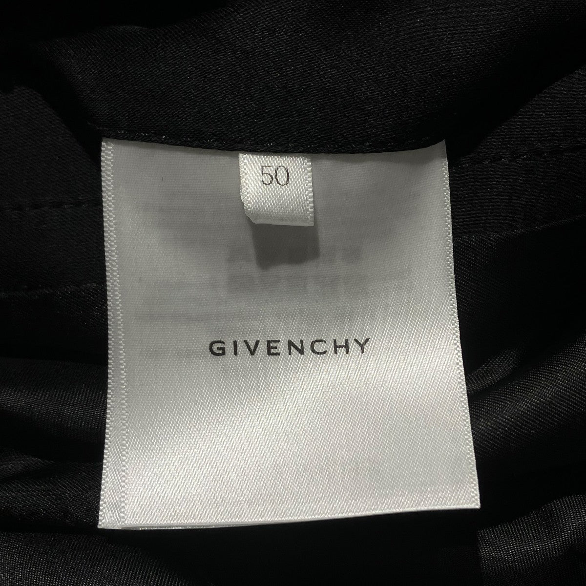 GIVENCHY DISNEY OSWALD LOGO-PRONT JACKETスタジャンBM010014QU 古着・中古-5枚目のアイテム画像