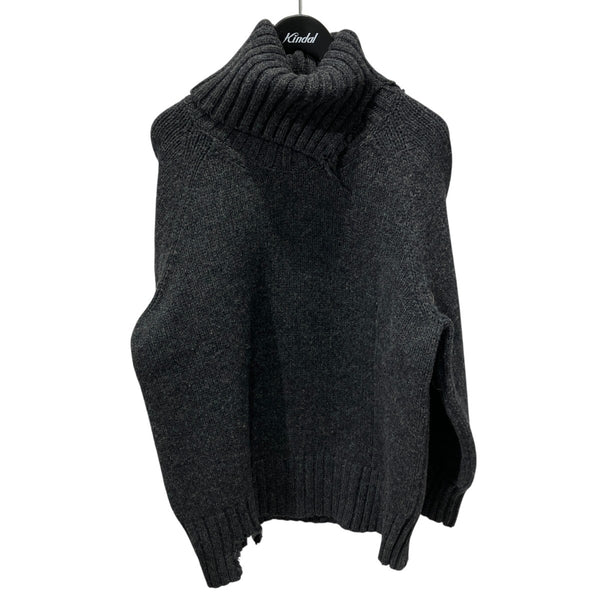 Maison Margiela(メゾンマルジェラ) 19AWタートルネックニット