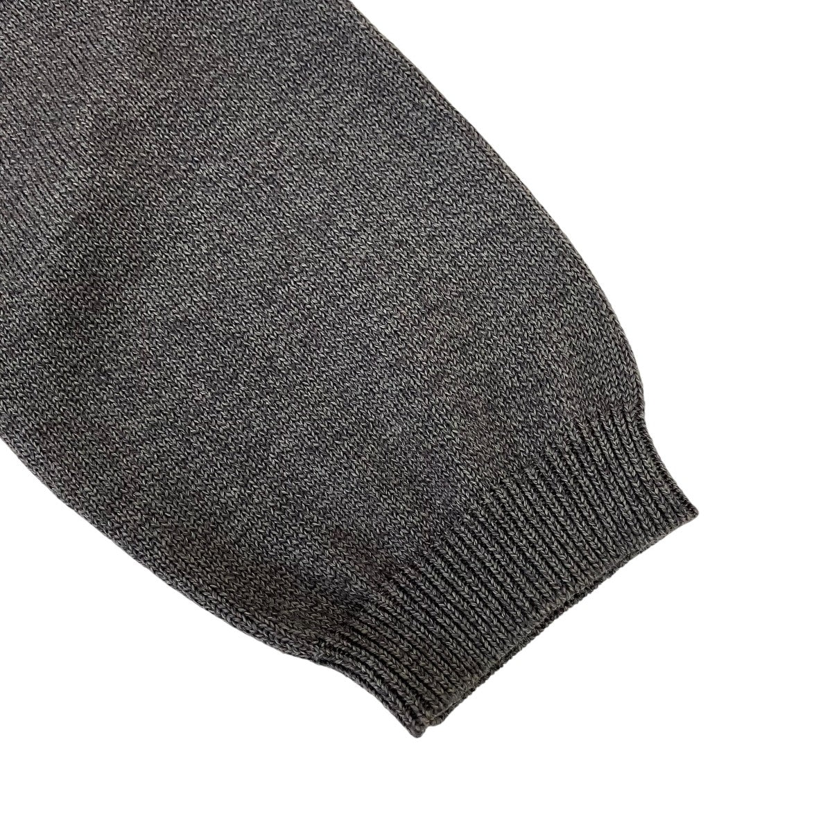 23AWRibbed Sweate長袖ニット22080560205430