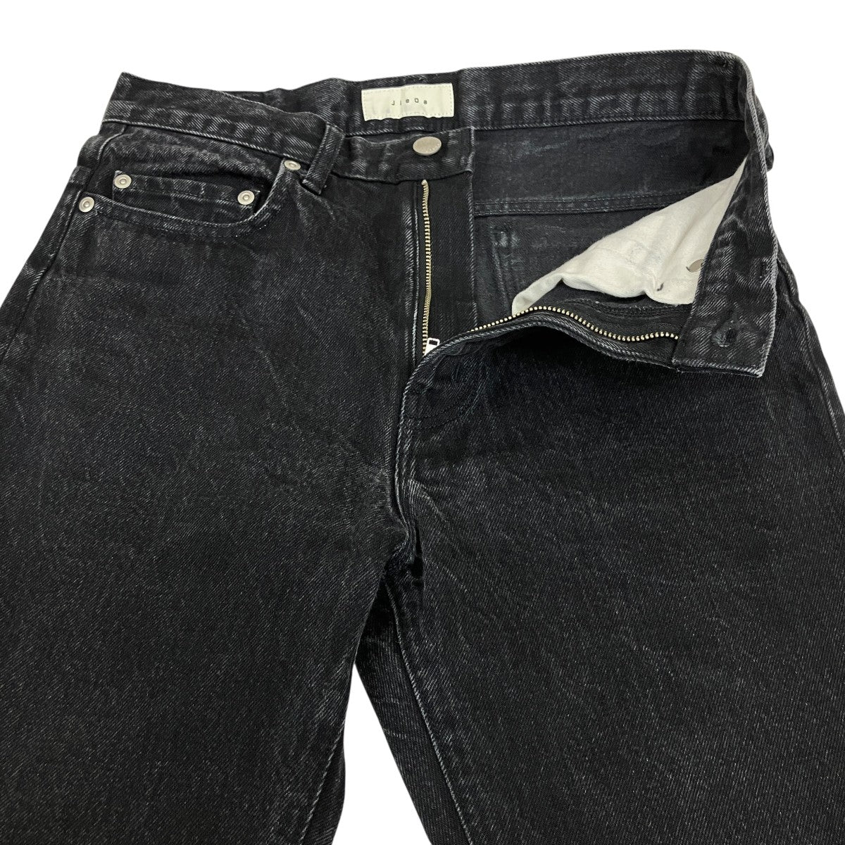 Jieda デニムパンツJie-STD-PT05-OW 古着・中古-3枚目のアイテム画像