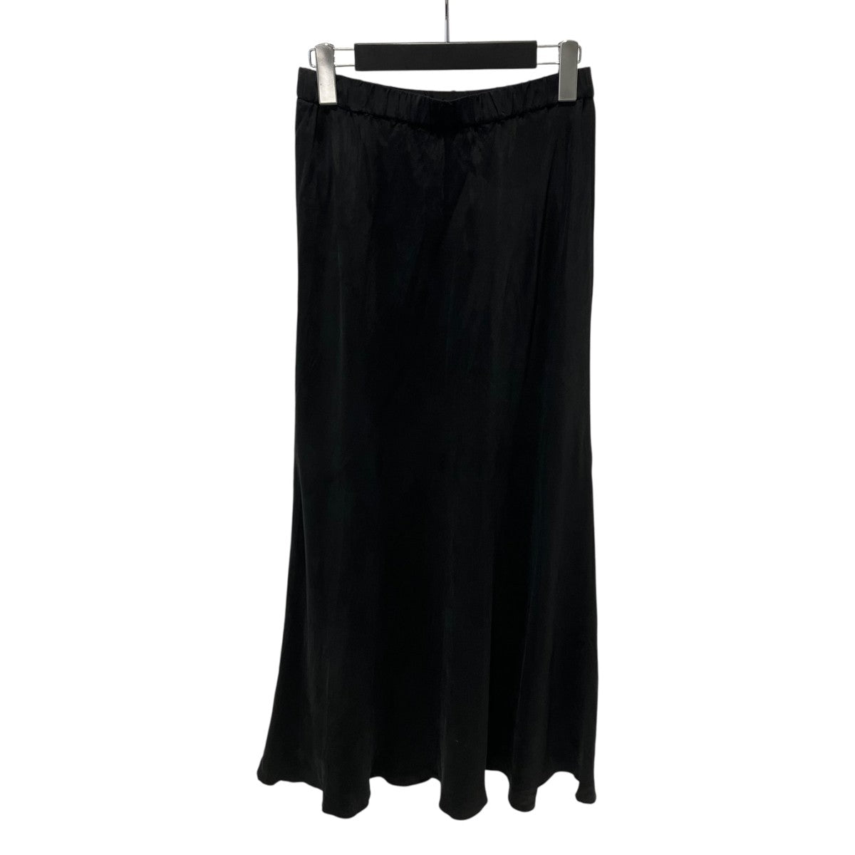 Plage 25AWWashable Fibril Drape スカートロングスカート25060922107010 古着・中古-2枚目のアイテム画像