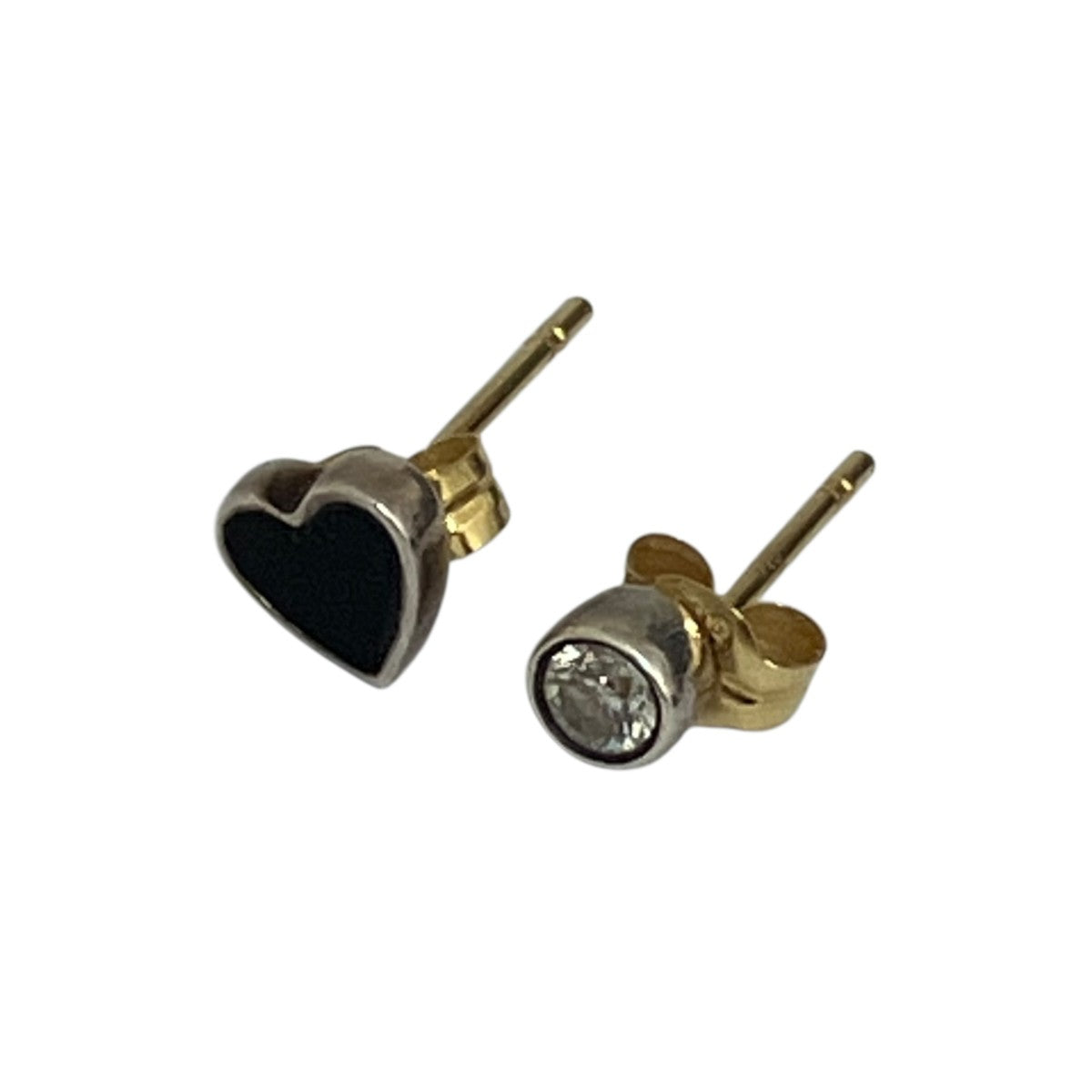 THE GIGI AMOURピアス オニキスピアス 古着・中古-1枚目のアイテム画像