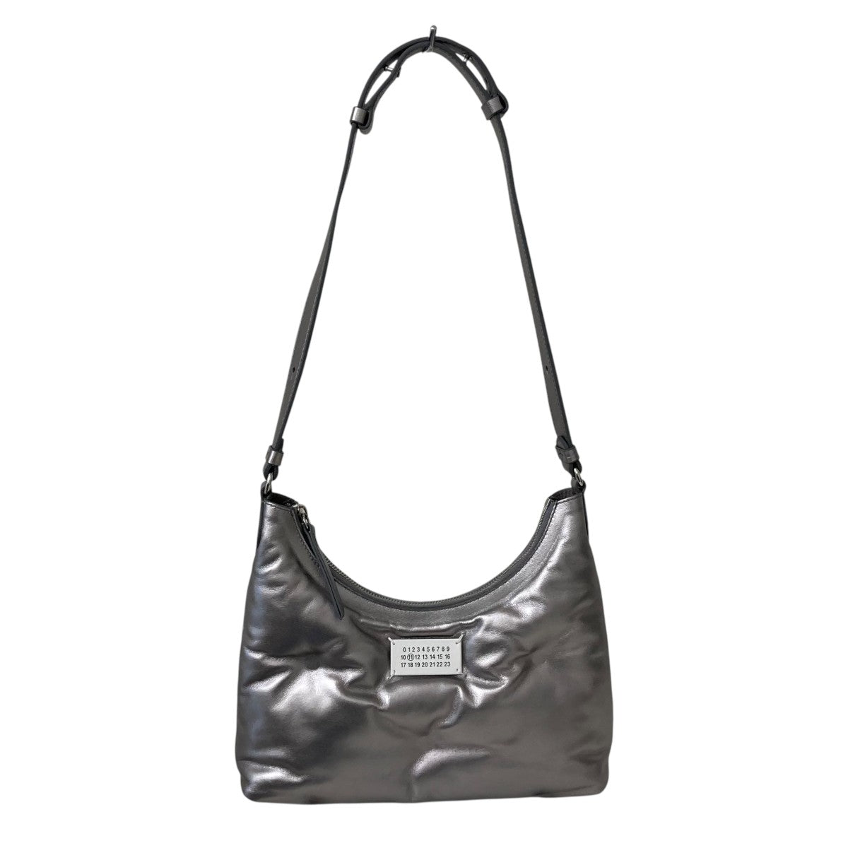 Maison Margiela 24AWGRAMSLAM HOBO SMALLショルダーバッグS83WG0024 古着・中古-1枚目のアイテム画像