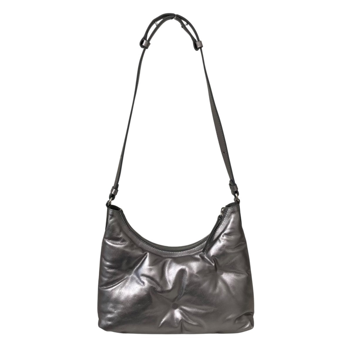 Maison Margiela 24AWGRAMSLAM HOBO SMALLショルダーバッグS83WG0024 古着・中古-2枚目のアイテム画像
