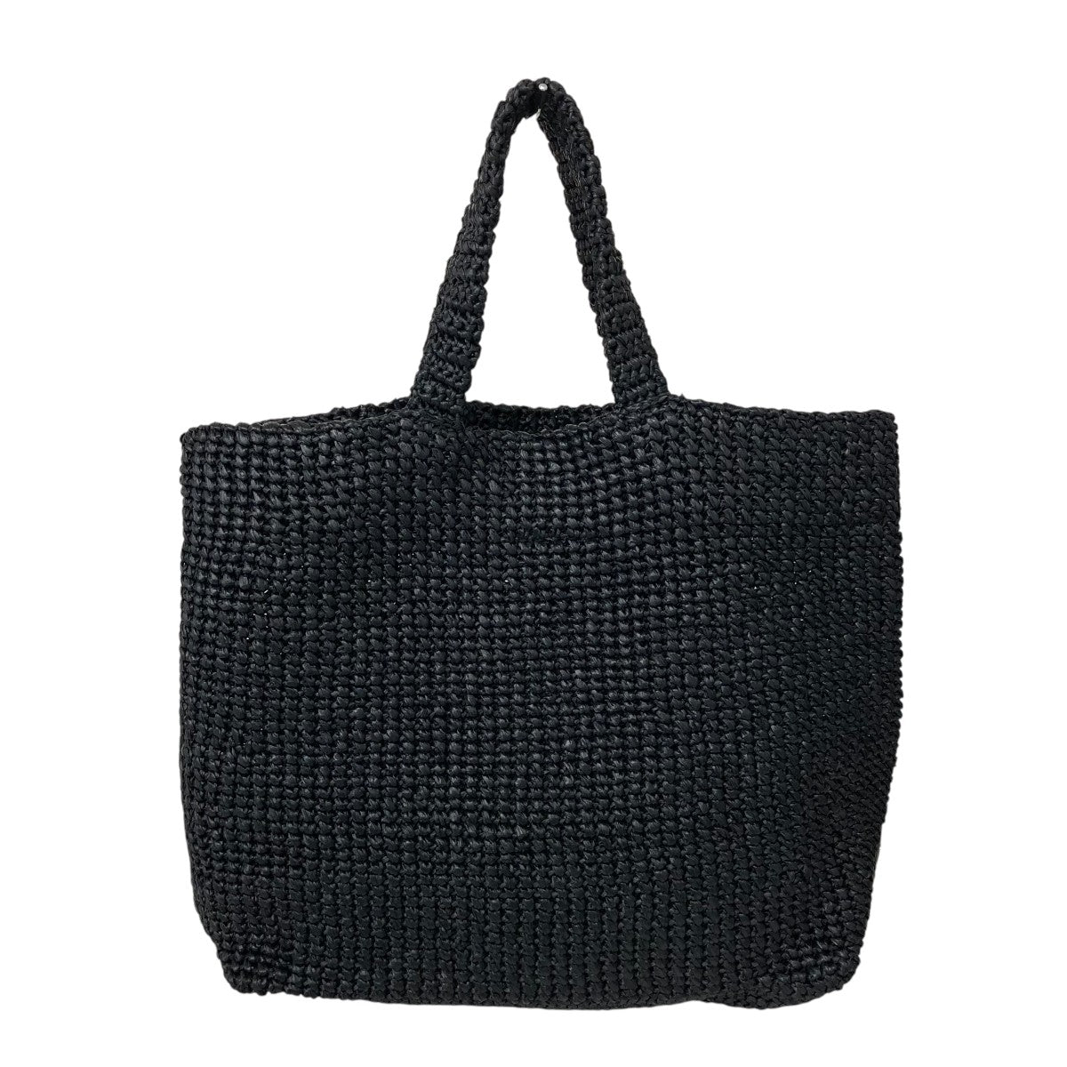 PRADA クロシェトートバッグ1BG422 古着・中古-2枚目のアイテム画像