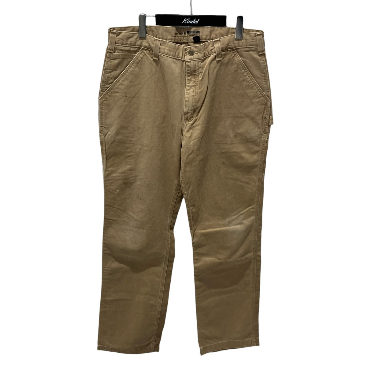 CarHartt ペインターパンツBN0324-M 古着・中古-1枚目のアイテム画像