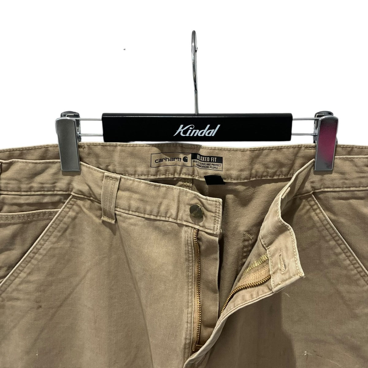 CarHartt ペインターパンツBN0324-M 古着・中古-3枚目のアイテム画像