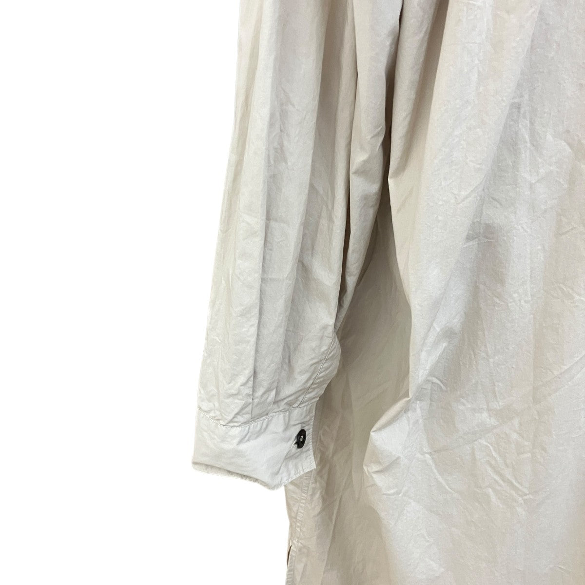HARROW TOWN MARKET シャツワンピース 古着・中古-5枚目のアイテム画像