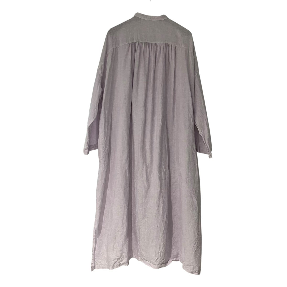 nest Robe サクラ染めカフタンワンピースシャツワンピース01221-1181-1 古着・中古-2枚目のアイテム画像
