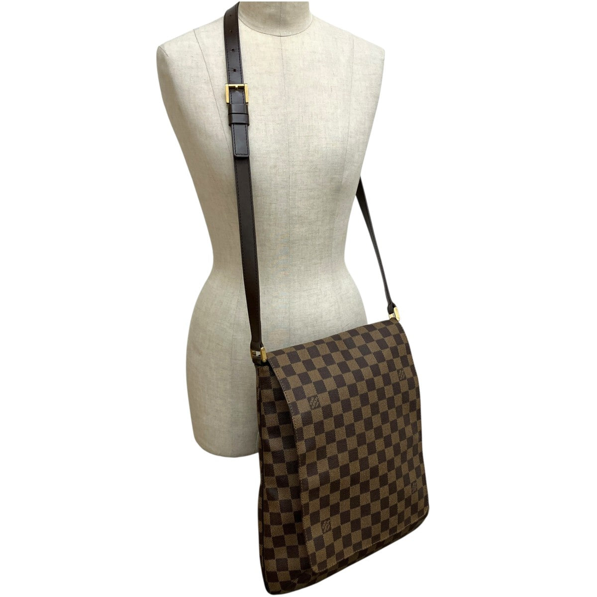 LOUIS VUITTON ミュゼットショルダーバッグN51302 古着・中古-2枚目のアイテム画像