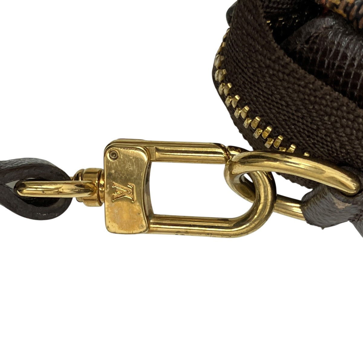 LOUIS VUITTON トゥルース メイクアップポーチN51982 古着・中古-5枚目のアイテム画像