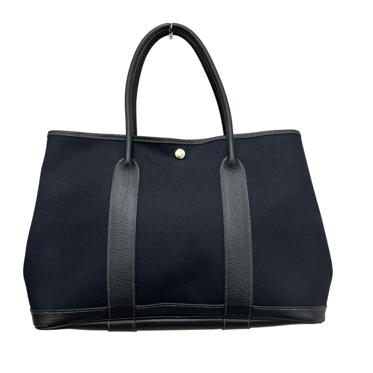 HERMES オフィシエ ガーデンパーティPMトートバッグ 古着・中古-1枚目のアイテム画像
