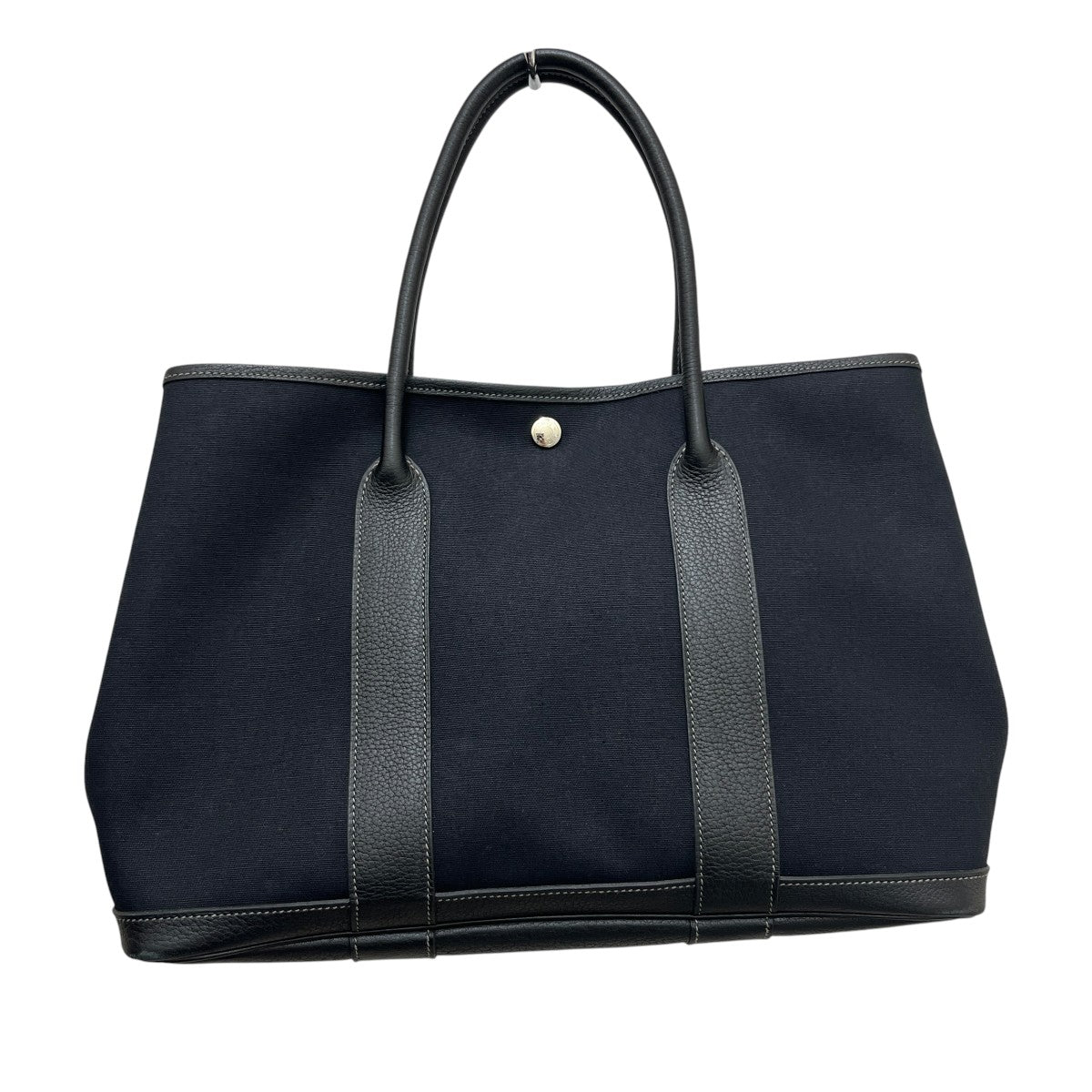 HERMES オフィシエ ガーデンパーティPMトートバッグ 古着・中古-3枚目のアイテム画像