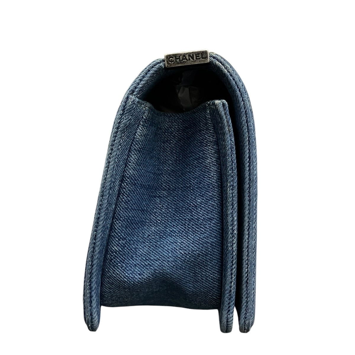 CHANEL チェーンショルダーバッグ 古着・中古-3枚目のアイテム画像