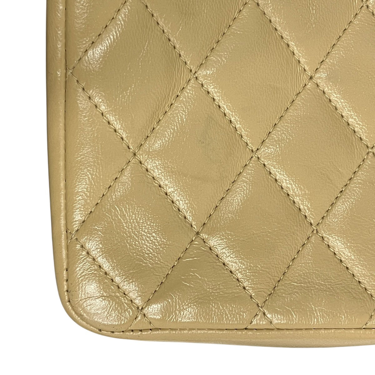 CHANEL チェーンショルダーバッグ 古着・中古-10枚目のアイテム画像