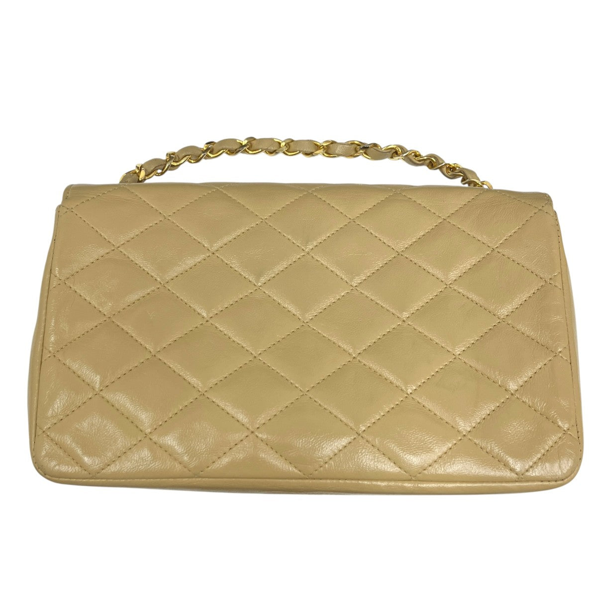 CHANEL チェーンショルダーバッグ 古着・中古-3枚目のアイテム画像