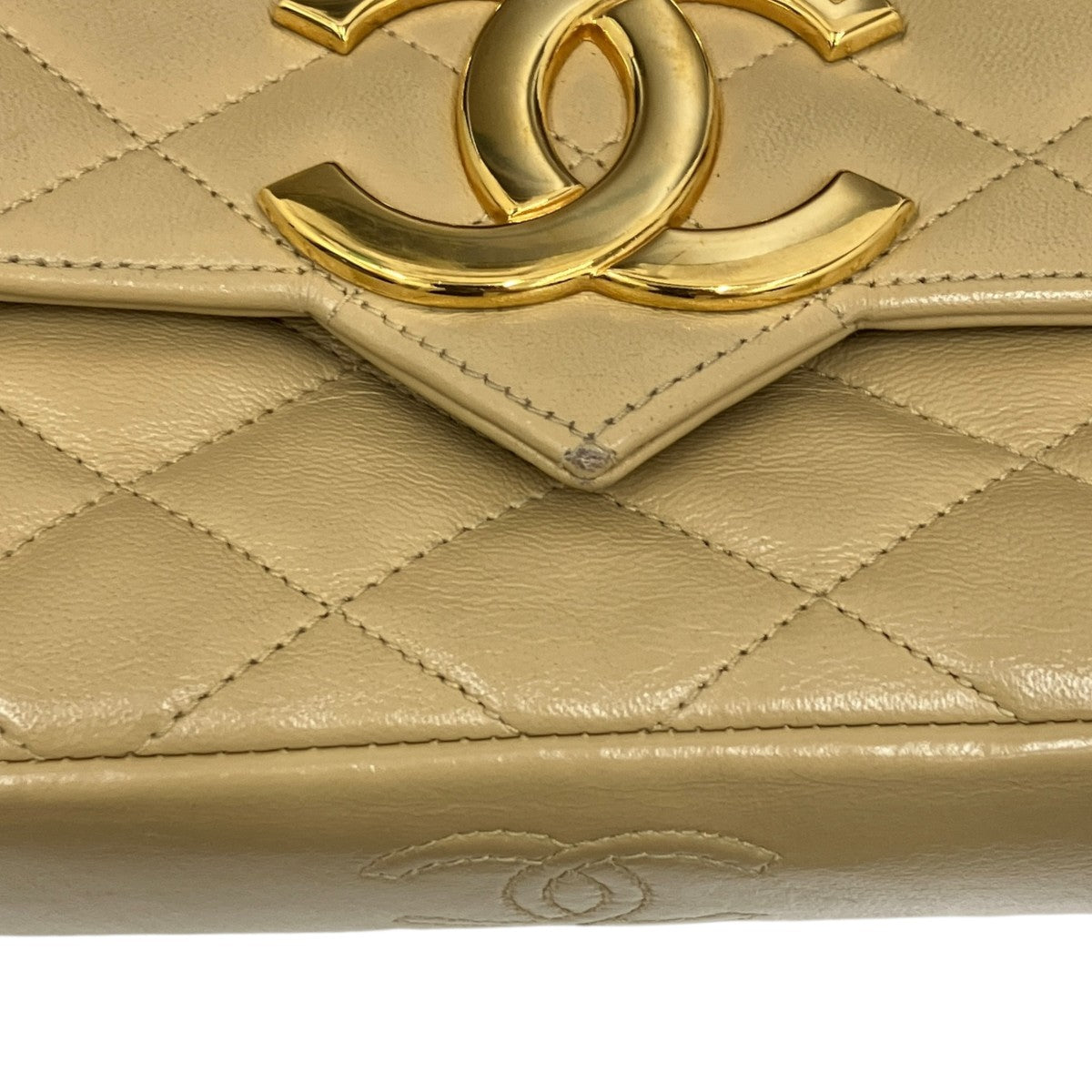 CHANEL チェーンショルダーバッグ 古着・中古-5枚目のアイテム画像