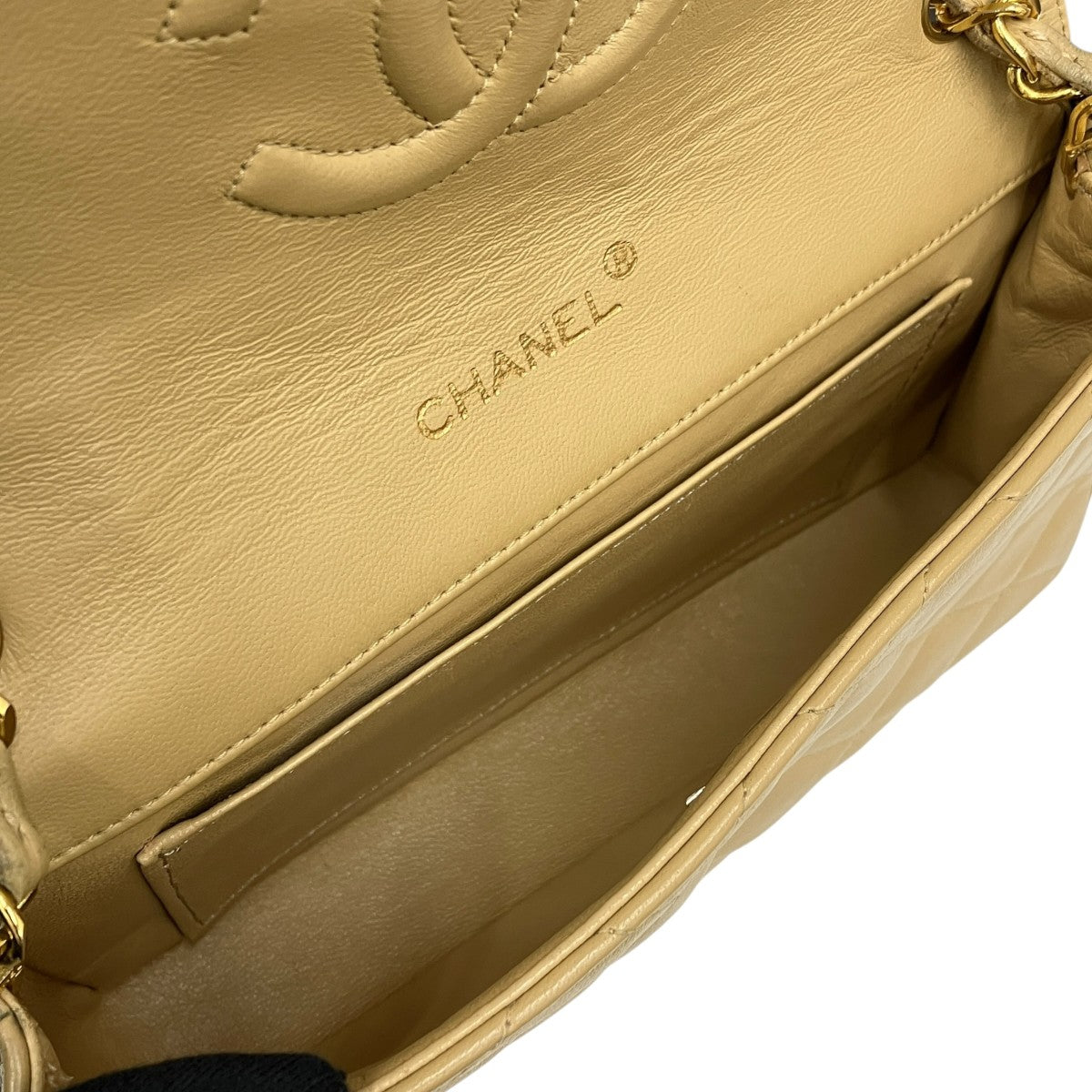 CHANEL チェーンショルダーバッグ 古着・中古-6枚目のアイテム画像