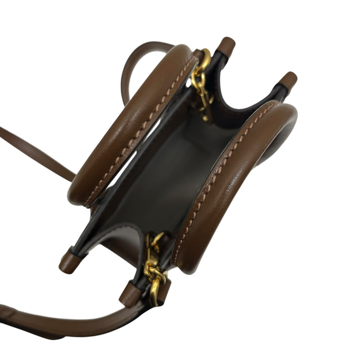 GUCCI インターロッキングGミニトートGGスプリームトートバッグ671623 古着・中古-7枚目のアイテム画像