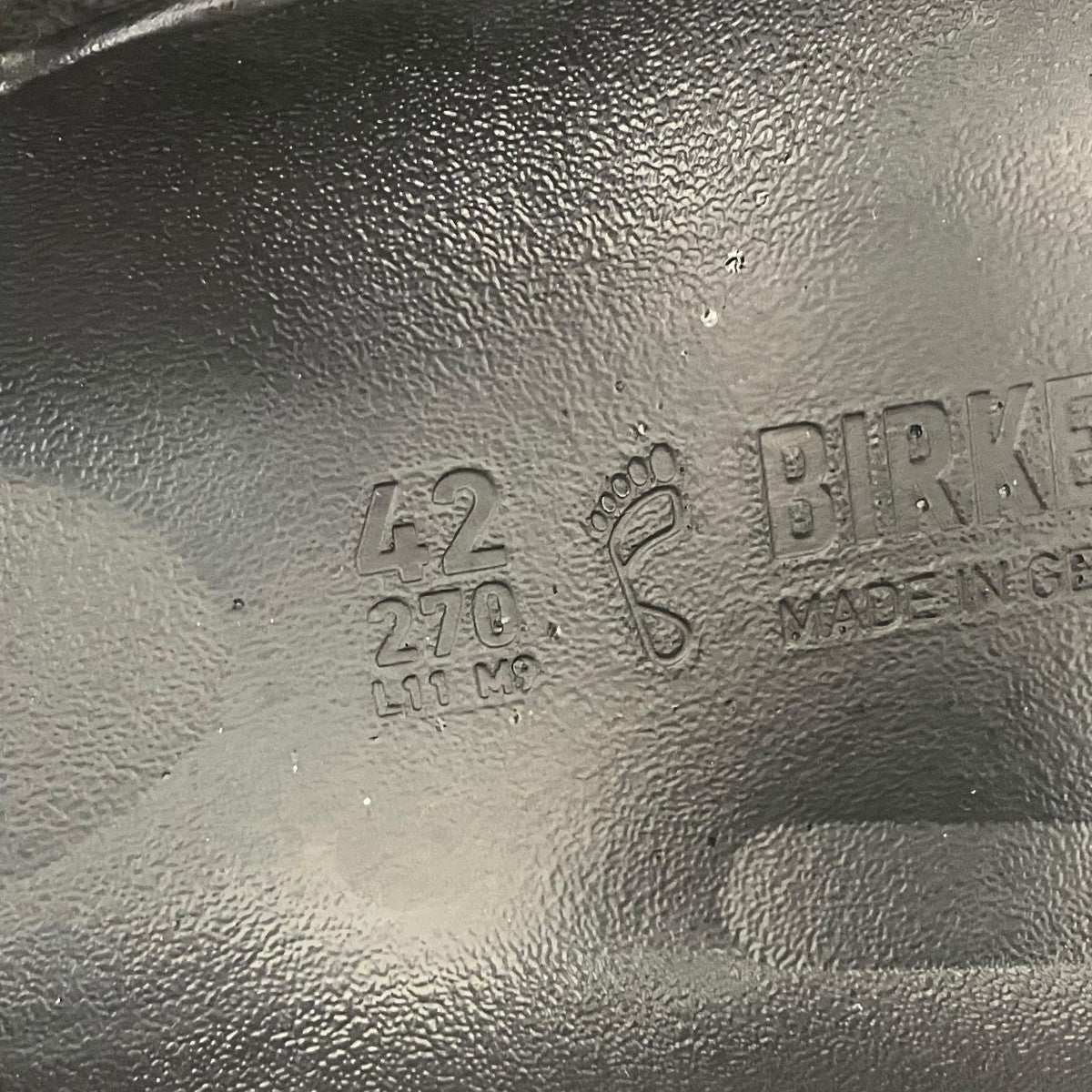 BIRKENSTOCK 26SSMogami Terraサンダル1027161 古着・中古-6枚目のアイテム画像