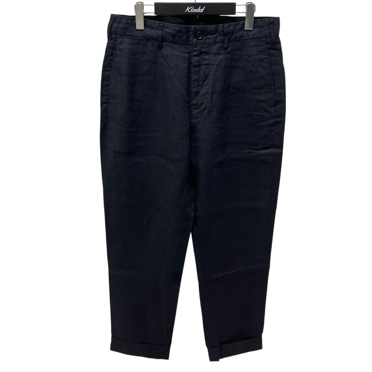 Engineered Garments Andover Pant - Linen Twillリネンパンツ 古着・中古-1枚目のアイテム画像
