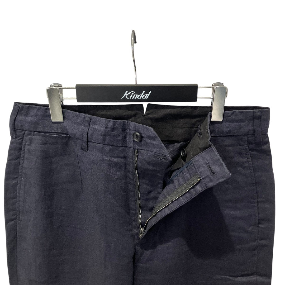 Engineered Garments Andover Pant - Linen Twillリネンパンツ 古着・中古-3枚目のアイテム画像