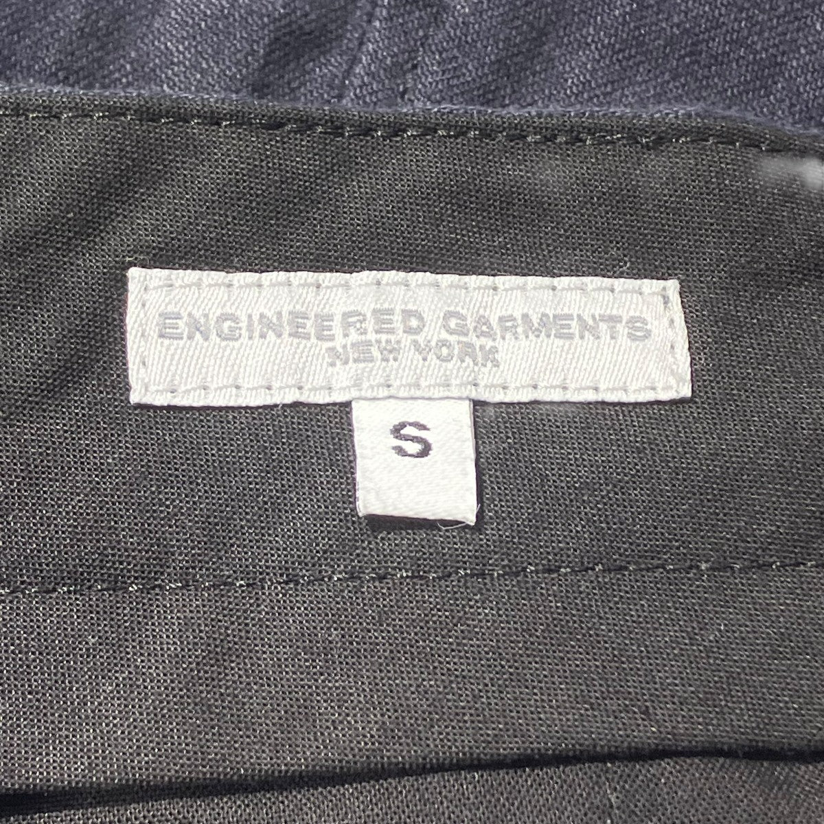 Engineered Garments Andover Pant - Linen Twillリネンパンツ 古着・中古-5枚目のアイテム画像