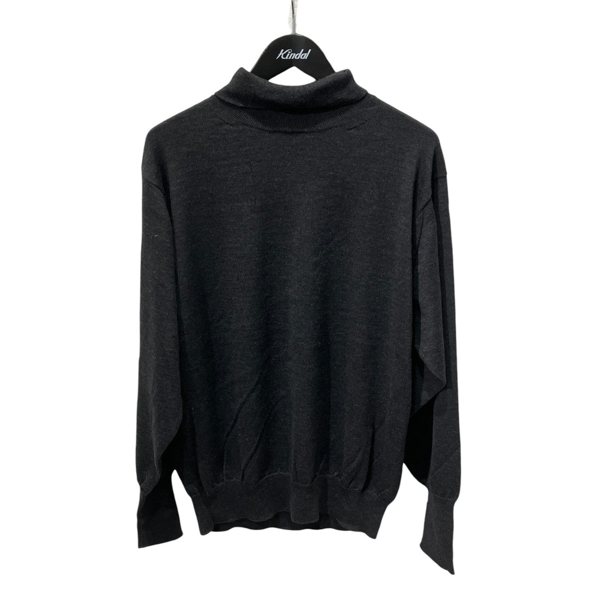 25AWBABY WOOL TURTLE NECK BN-25FM-027タートルネックニット