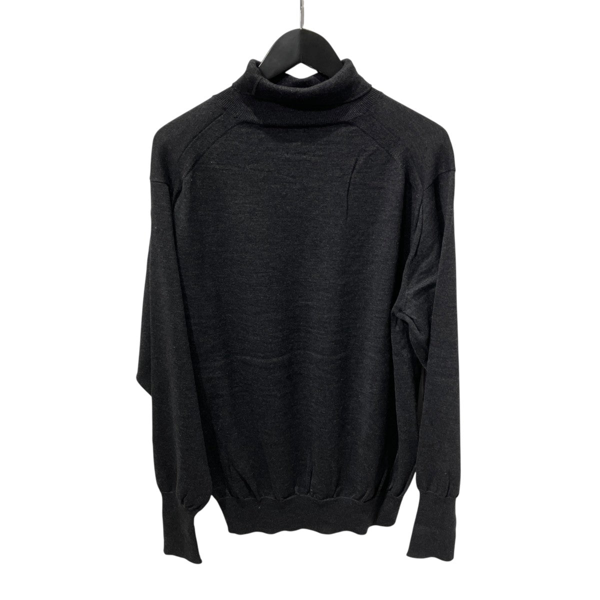 25AWBABY WOOL TURTLE NECK BN-25FM-027タートルネックニット