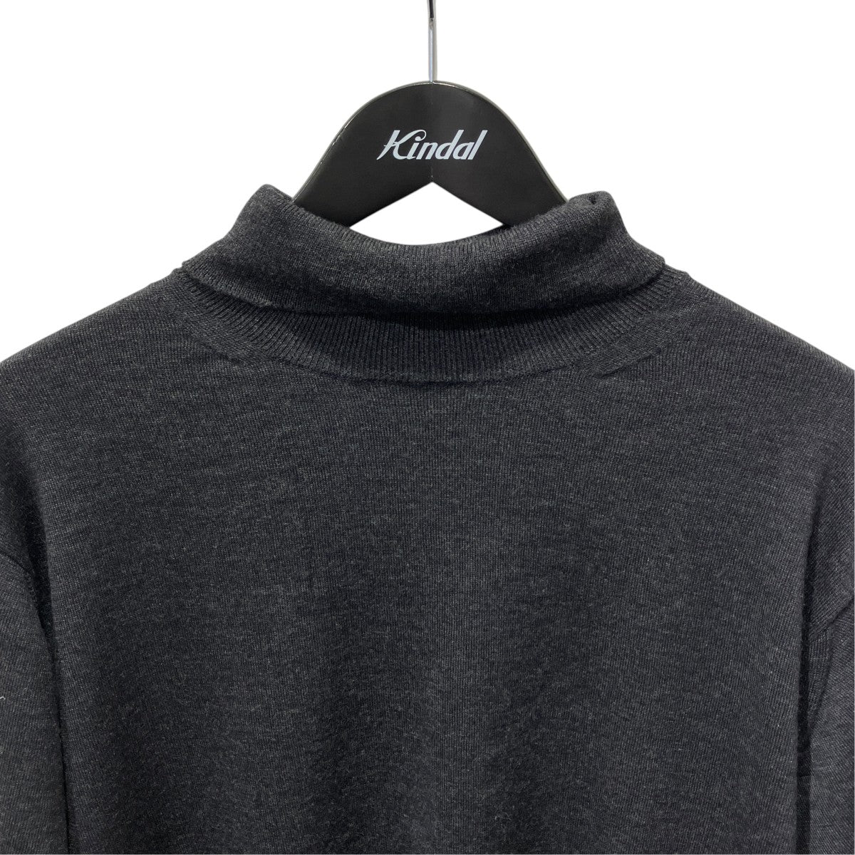25AWBABY WOOL TURTLE NECK BN-25FM-027タートルネックニット