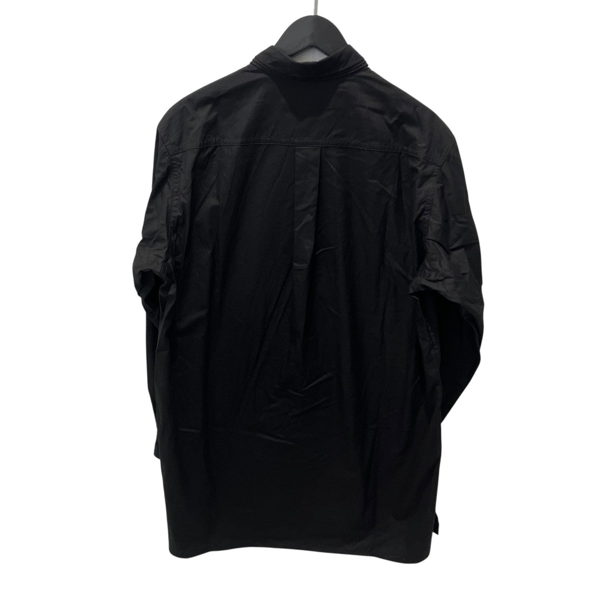 Y’S for men 26SSBROAD SHIRT WITH TRIPLE COLLAR長袖シャツMA-B01-001 古着・中古-2枚目のアイテム画像
